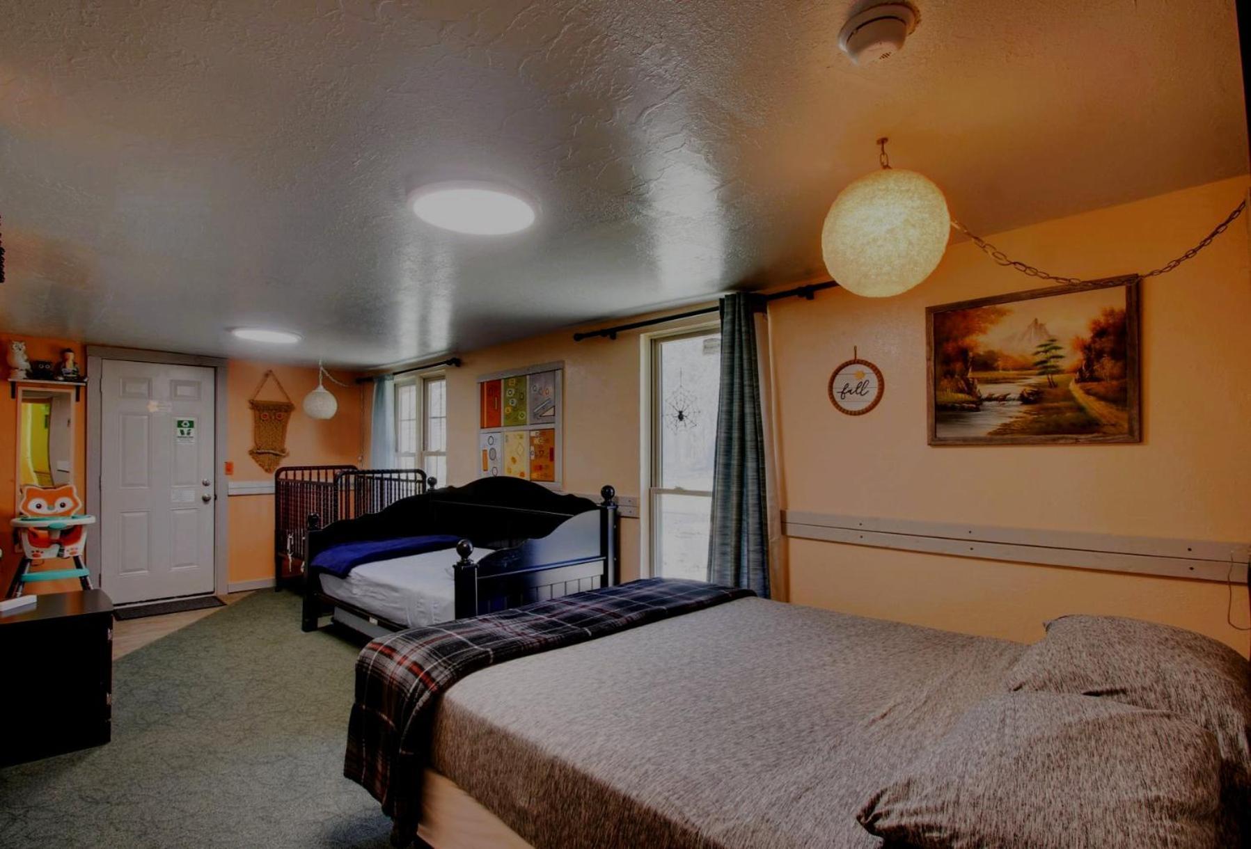 Ez 1 Mile To Fort Sill! Pumpkin Cottage Sleeps 9, Grills, Firepit, Laundry Lawton Extérieur photo