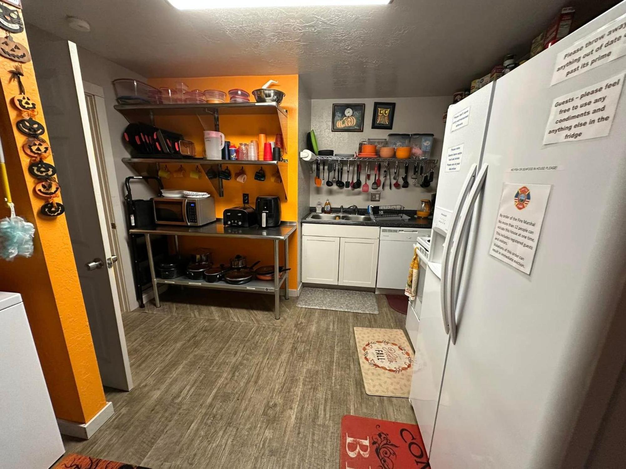 Ez 1 Mile To Fort Sill! Pumpkin Cottage Sleeps 9, Grills, Firepit, Laundry Lawton Extérieur photo